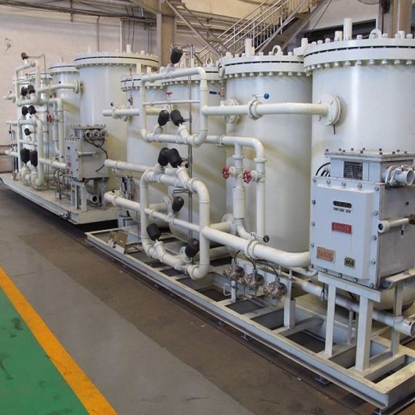 PSA Nitrogen Generator for Grain Storage 200Nm3/hr
