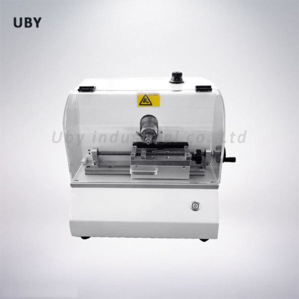 UP-5011 Electric Notch Cutter with Adjustable Cutting Angles Tool-less Changeover and High Efficiency for Impact Specimens