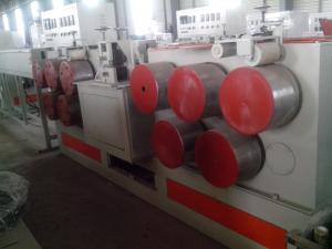 China CE Industrial PET PP Strap Making Machine 0.5 - 2mm Thickness on sale