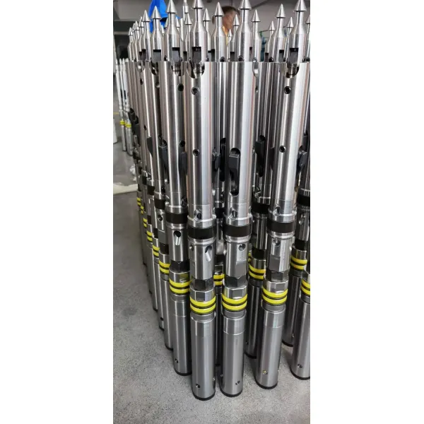 Intact Core Wireline Core Barrel Assembly
