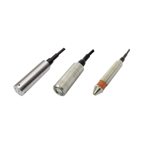Submersible Fluid Level Meter Diffused Silicon Oil Filled Core Level Pressure Sensor