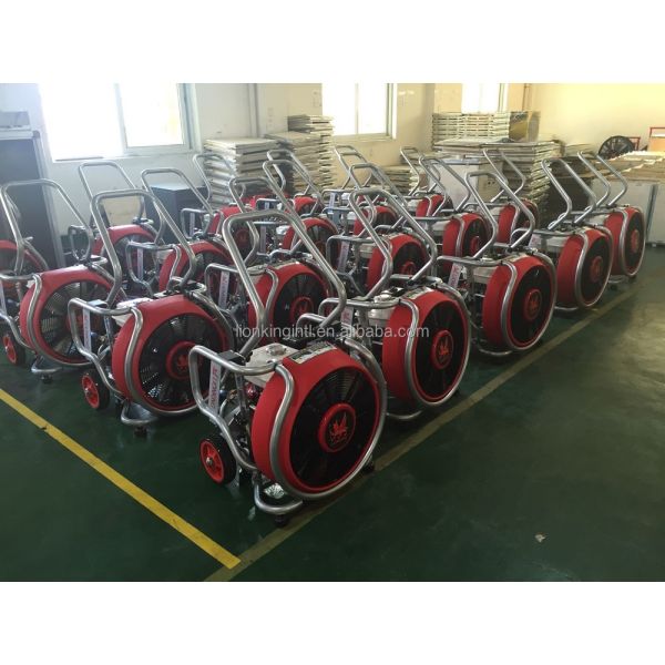 Engine Gasoline Ventilation Fan