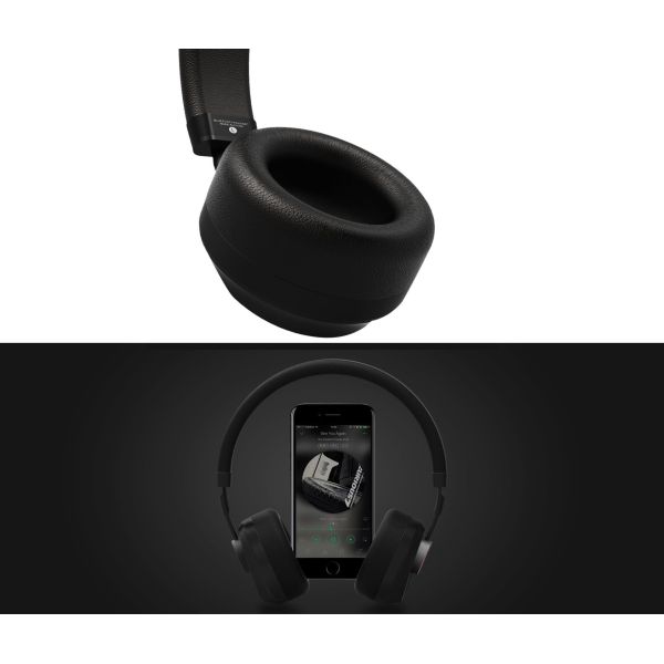 BLUETOOTH HEADPHONE WITH MICROPHONE RB-500HB