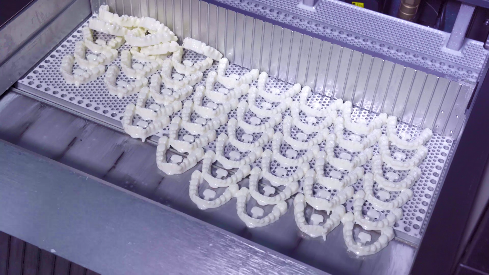 930x805x2300mm High Precision 3D Printer Orthodontic Model