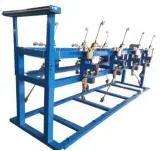 High Speed Wire Bunching Machine , 0.08mm-0.25mm Copper Wire Twisting Machine