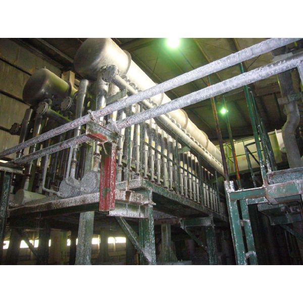 Paper Making Machine Cleaner System 10sets High Density Cleaner RB200 for Cleaner