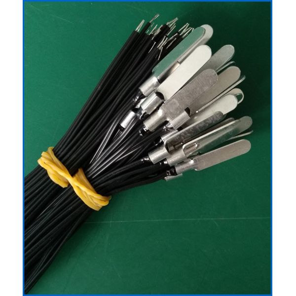 Aluminum Housing NEV BMS Temperature Sensor 10k 4150
