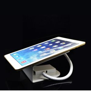 COMER tablet display holders alarm antitheft security cable locking devices