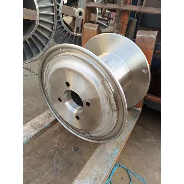 Hongli Cable Reel Drum 500mm Bobbin ABS Cable Wire Spool