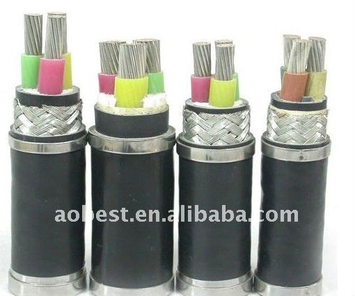 VV 4x95+1x50 mm2 power cable