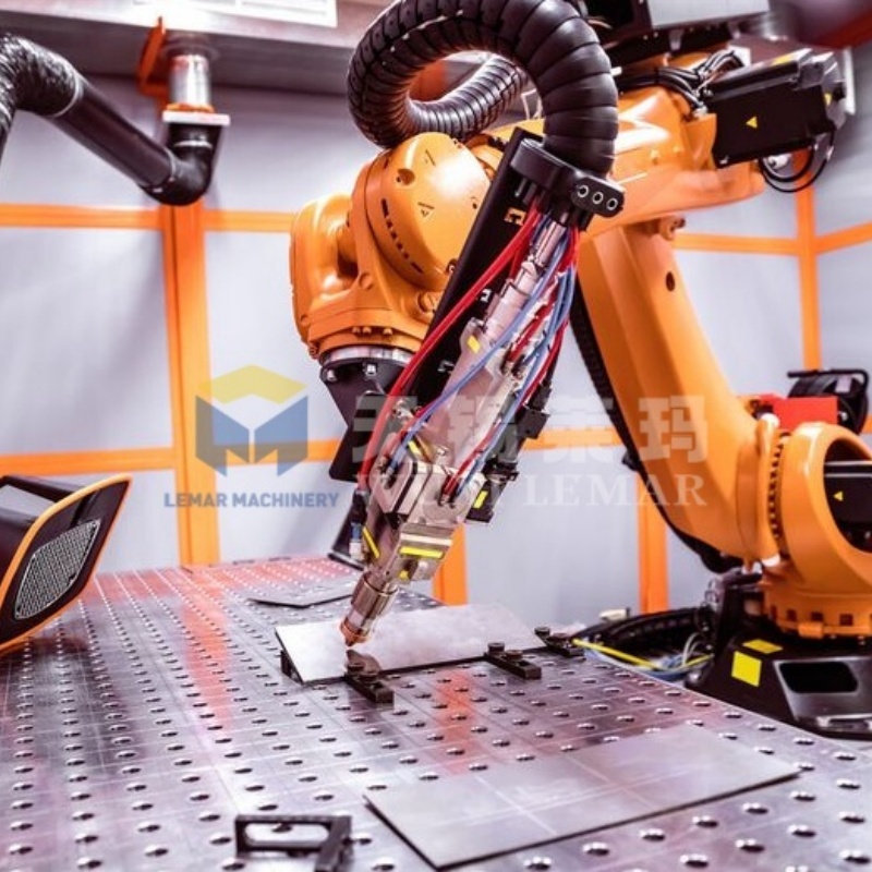 Robust Accurate Professional 3D D28 Welding Tables Fabrication Fixture