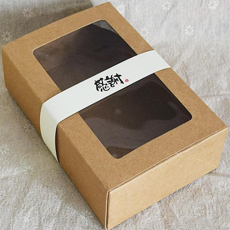 Customize Gift Packing Boxes