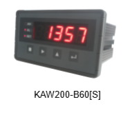 IP67 Programmable Load Cell Controller And Process Controller Smallest Size