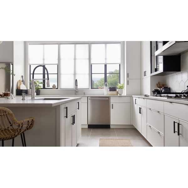 Composite Acrylic Shaker Kitchen Cabinet Assembled Shaker Cabinets Modular Lacquer