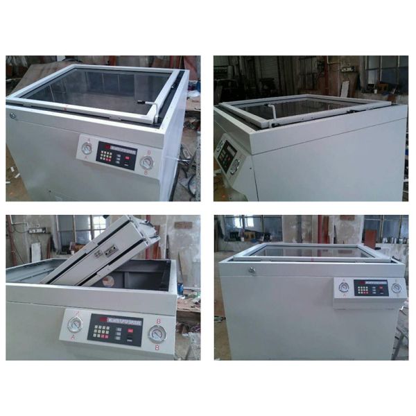 double side PS plate exposure Fliptop Plate Exposure Machine