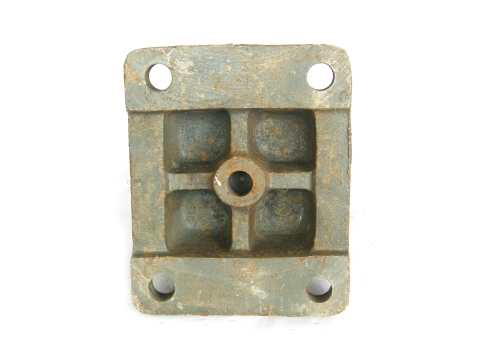 065 Leaf Spring Bracket Assembly For STR