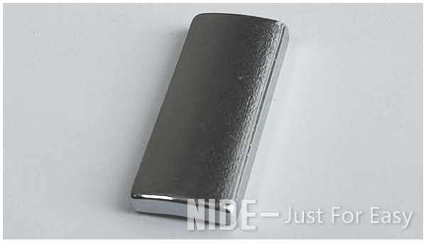 Block Rectangular Neodymium Magnets N52 N42 For Instruments And Motor