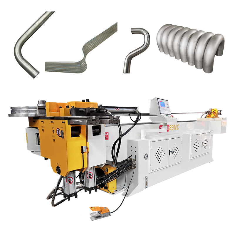 Professional CNC Tube Bending And Metal Pipe Processing Solutions For Custom Projects
