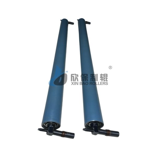 Printing Machine Rilsan Rollers Are Wear Resistant Temperature Resistant And Anti Static