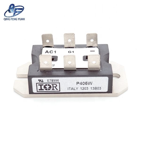 P405W Passivated Assembled Circuit Elements Thyristor SCR Module Half Control Phase Rectifier Bridge
