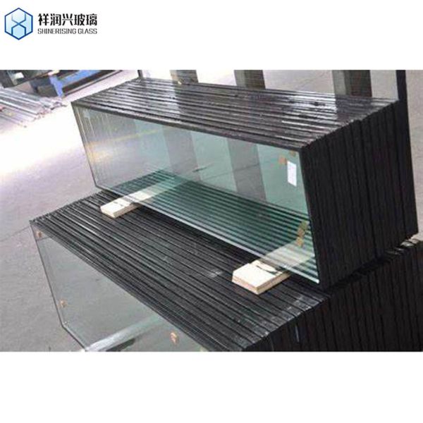 Technique Laminated Customized Request Beveled Mirror Glass Strips for Wall Decorative