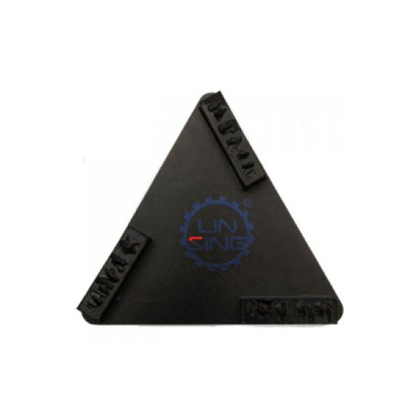 Customized Size A Grade Triseg Diamond Segment from Origin Place for Performance