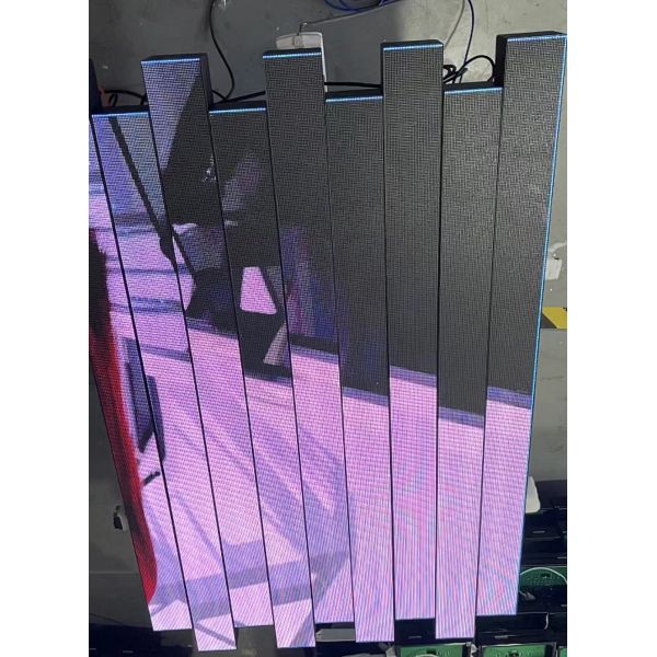 SMD2121 P3RGB Vertical LED Signs , 1920 Refresh LED Video Display