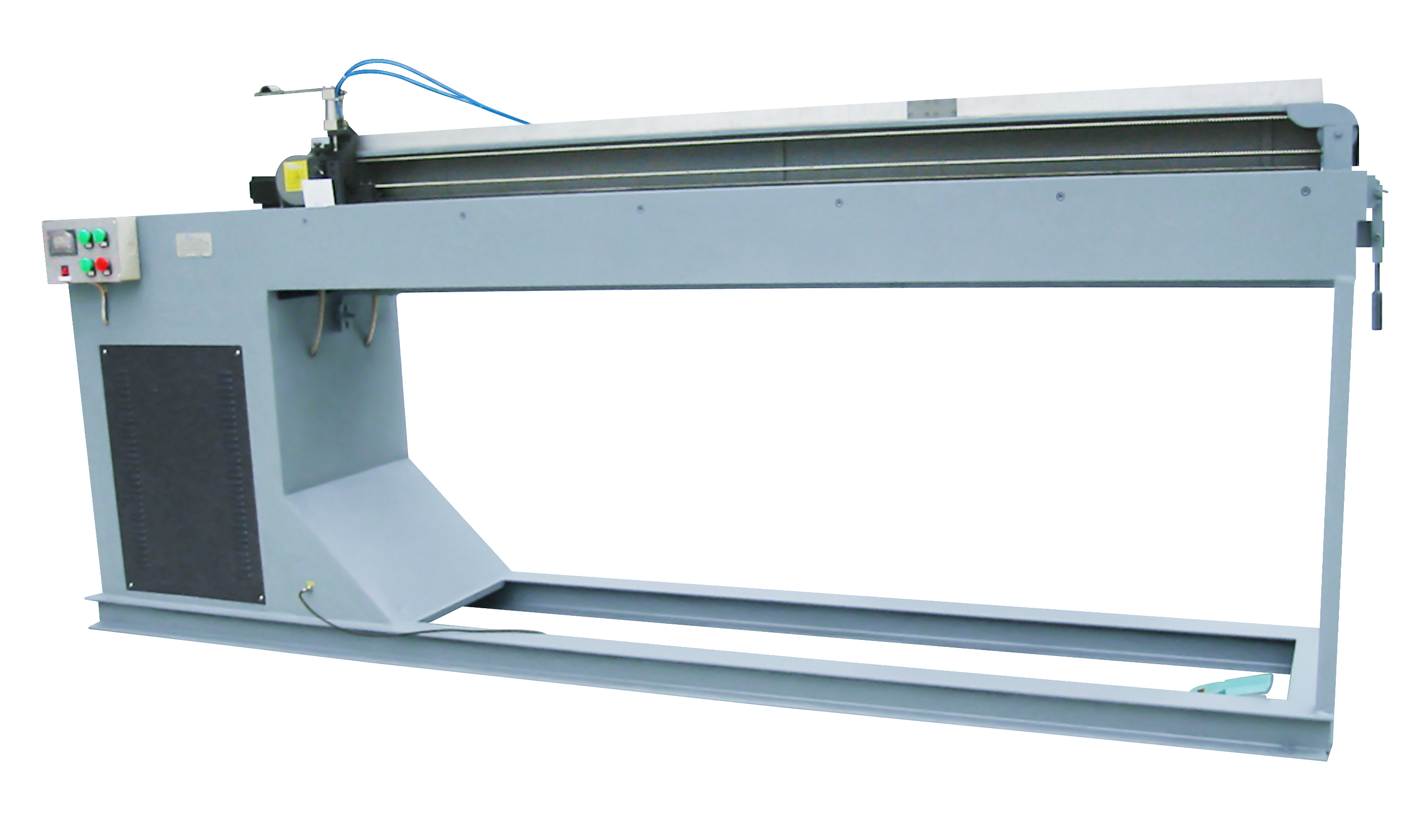 Reliable Performance Straight Seam Wedling Machine with Large Size
