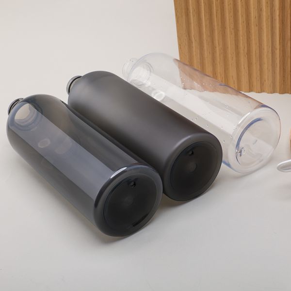 Grey bottle spray bottle 480ml
