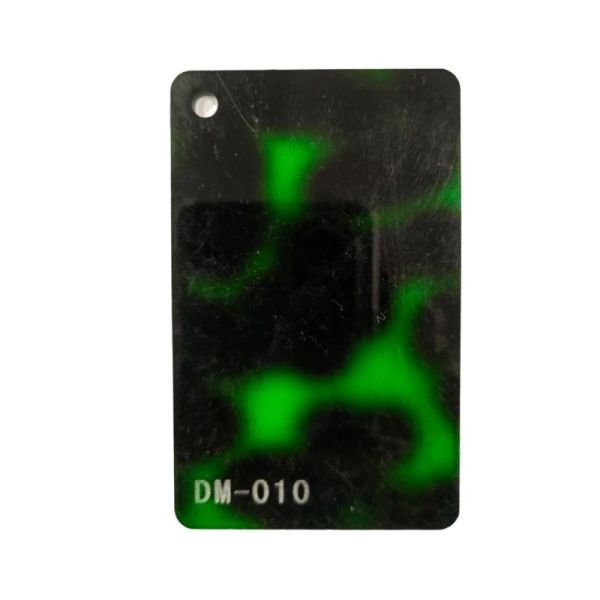3mm Tortoise Acrylic Plate Sheet PMMA Board For Decoration