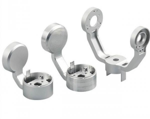 Custom Precise CNC Lathe Services Machining Parts Casting Aluminum For UAV