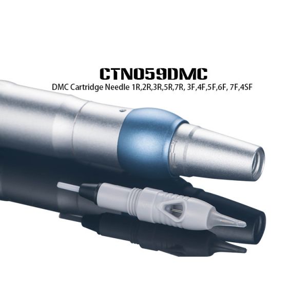 Disposable Sterilized Permanent Make Up Cartridge Needles For DMC Machine