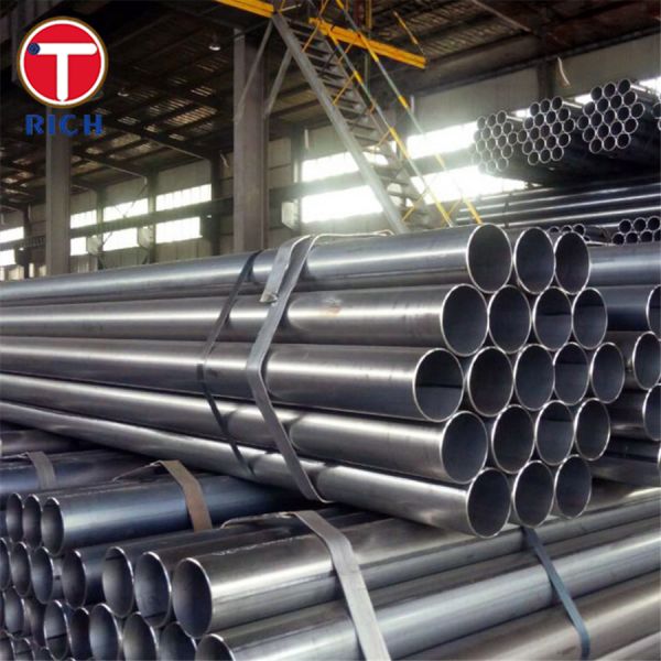 GB/T 33156 Cold Drawn Precision Welded Tubes For Gas Spring
