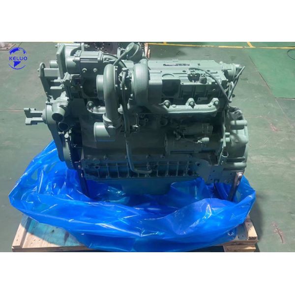 D6d Diesel Engine High-Performance Replacement Engine for Bulldozer engine