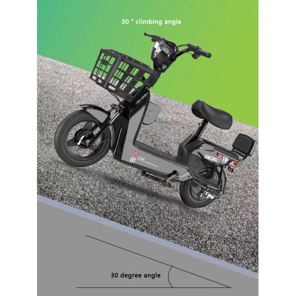 Introducing Integrated Battery Energy Saving Electric Scooter Cycle Foldable Electric Bike 20000w E-Bike Max Load 200kg