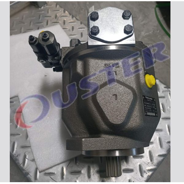 Rexroth A10VSO18 DFR1 Variable Displacement High-Performance Hydraulic Piston Pump with 280 Bar Pressure for Open Circuits