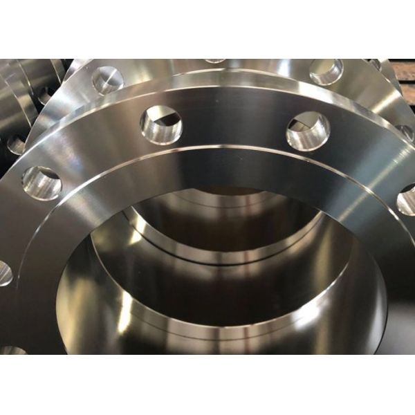 ASTM/ASME S/B366 UNS N08020 THD FLANGE, CL1500,9inch