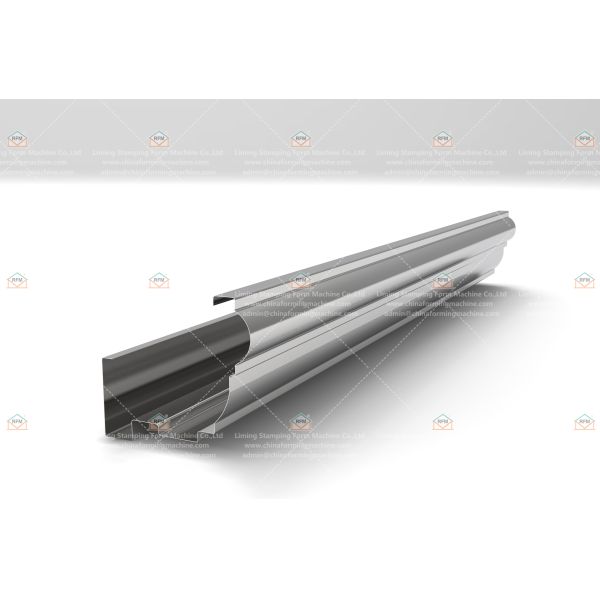 Plc Customized Anti Theft Door Frame 50hz Cold Roll Forming Machine