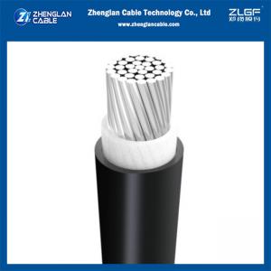 China 1kv 1x150sqmm AL/ XLPE/LSOH Low Smoke Zero Halogen Power Cable IEC 60502-1 on sale