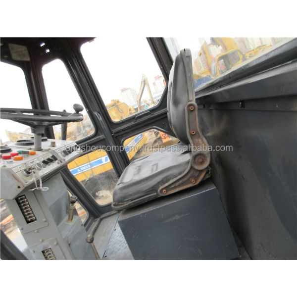 High Grade Ability Second Hand Dynapac Ca30d Road Roller For Road Construction