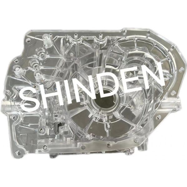 High Precision X Ray Machine Parts Die Casting for Aluminum Material