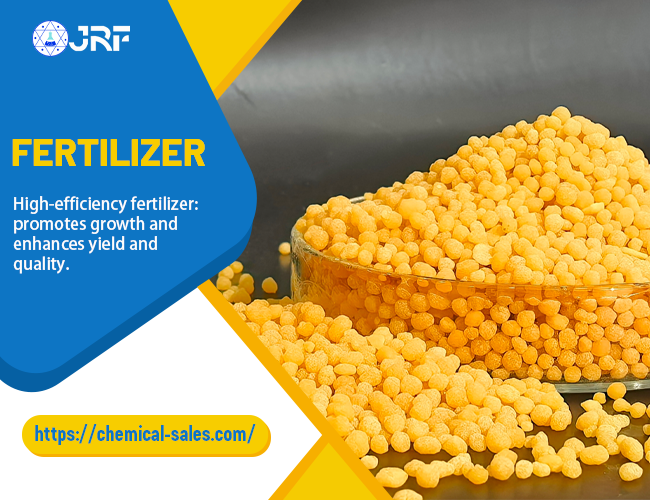 Custom NPK Compound Fertilizer Balanced Nutrients Strong Growth