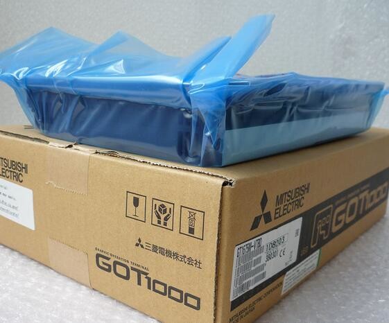 GT1675M-VTBD Mitsubishi Human Machine Interface Touch Screen GOT main units 10.4"