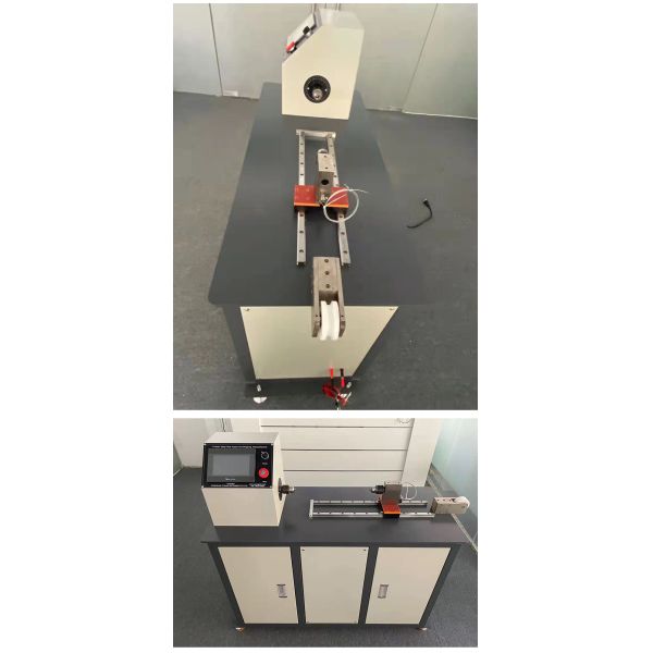 ISO 7802 Metallic Materials Torsion and Wrapping Testing Machine Electronic