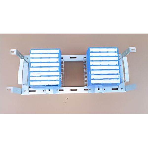 SUNSEA D19-B32-E1 19inch 120 Ohm 16 Systems 32 System Unit Digital Distribution Frame DDF
