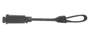 FTTH Combination Clamp PA6 Or PA66 Material