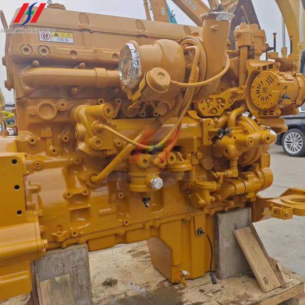 High-quality Excavator CAT C13 Diesel Engine Assembly, 6-cylinder Industrial Machinery Power