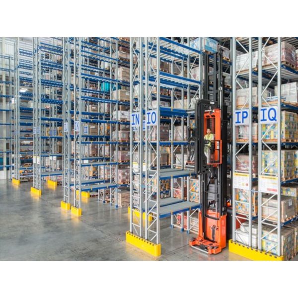 High Productivity Very Narrow Aisle Racking System with Cheap Price