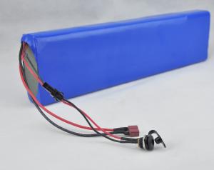 Quality 36V 10ah 18650 10S4P Lithium Ion Battery Pack For Electronic Scooter for sale