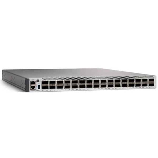 C9500-32C-A Cisco Switch Catalyst 9500 32-Port 100G Only Advantage